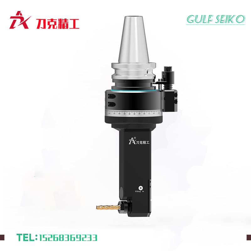 DK90-BT50-ER16M-170國產(chǎn)內(nèi)縮式角度頭