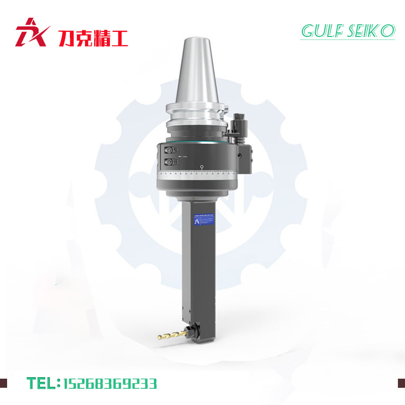 DK90-BT50-ER11M-210國產內縮式側銑頭