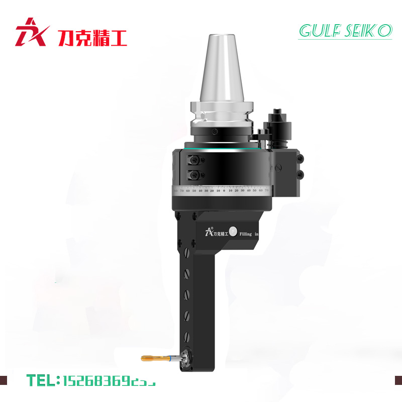 DK90-BT40-DC6-103小型角度頭
