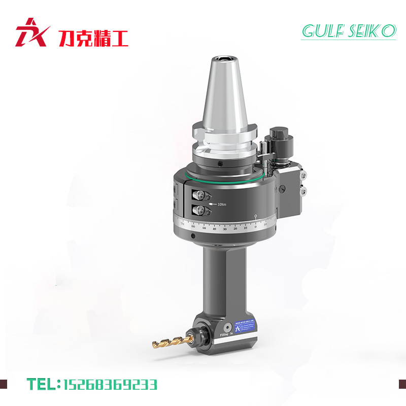 刀克DK90-ER11-90標(biāo)準90度側(cè)銑頭