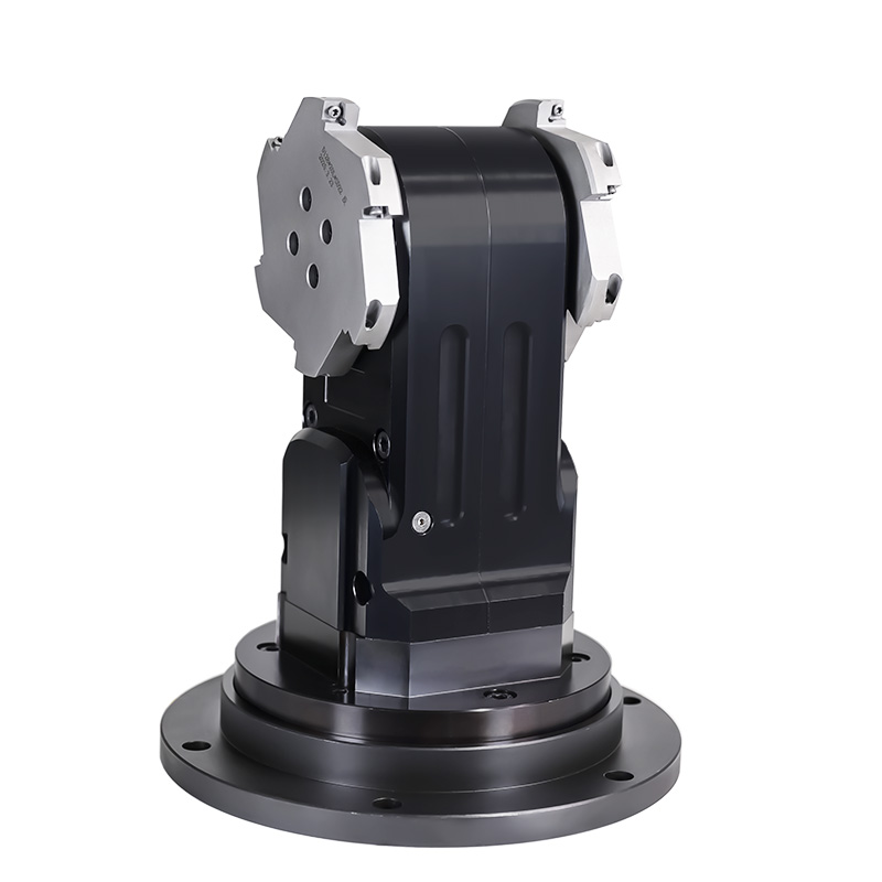 刀克DK90-BT50-128-2X液壓泵加工專用銑頭