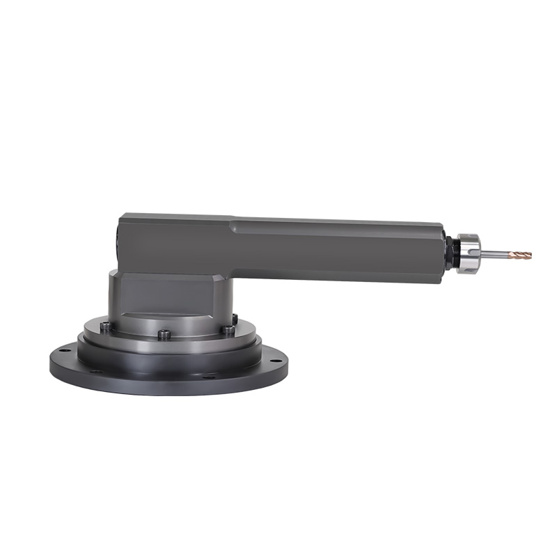 刀克DK90-BT50-H300定制型銑頭